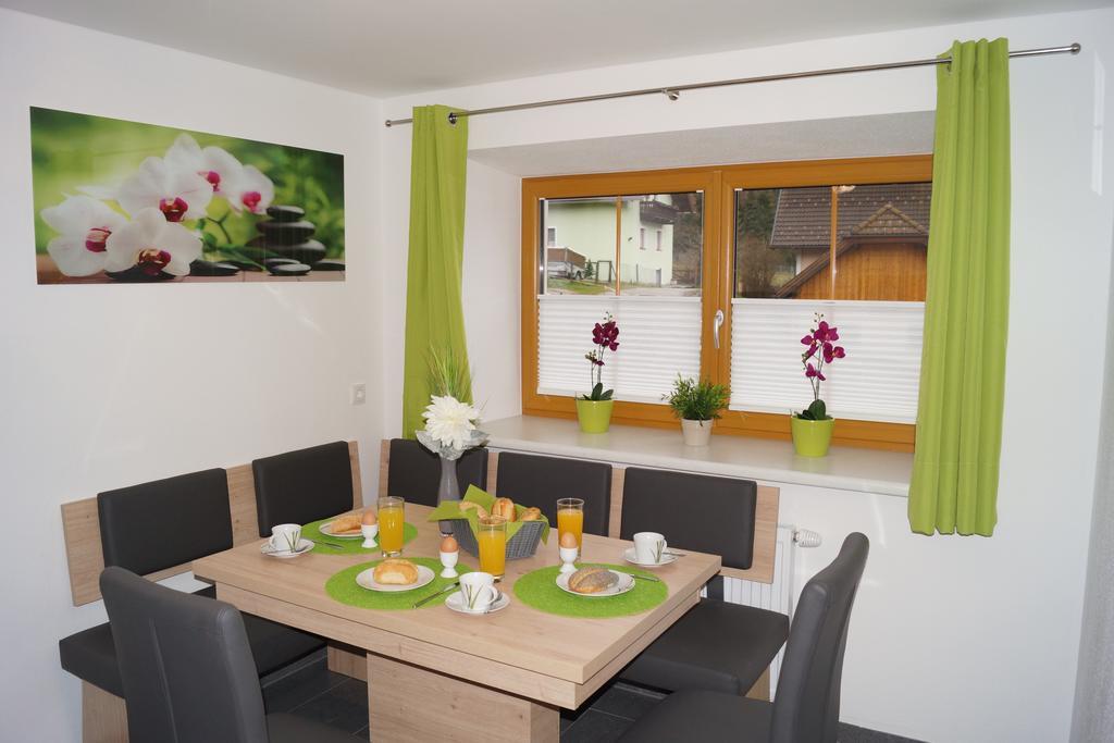 Ferienwohnung Mohr ザンクト・ミヒャエル・イム・ルンガウ 部屋 写真