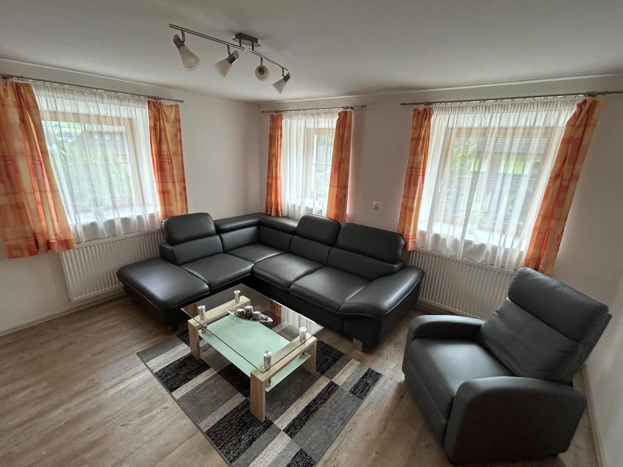 Ferienwohnung Mohr ザンクト・ミヒャエル・イム・ルンガウ エクステリア 写真